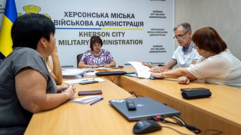 Мешканці Херсонської громади отримають 775 тис грн адресної допомоги