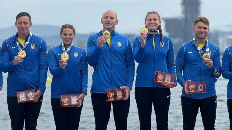 Спортсменка з Херсонщини здобула чотири медалі на Всесвітніх іграх у Китаї