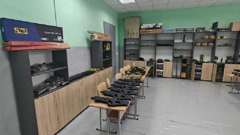 Одеські школи запускають оновлений курс “Захист України”