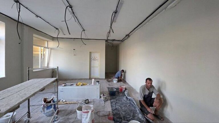 Молодь Доброславської громади створює нові простори для жителів