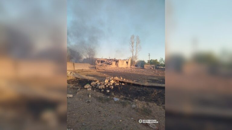 Обстріли Херсона: загинув чоловік, є поранені