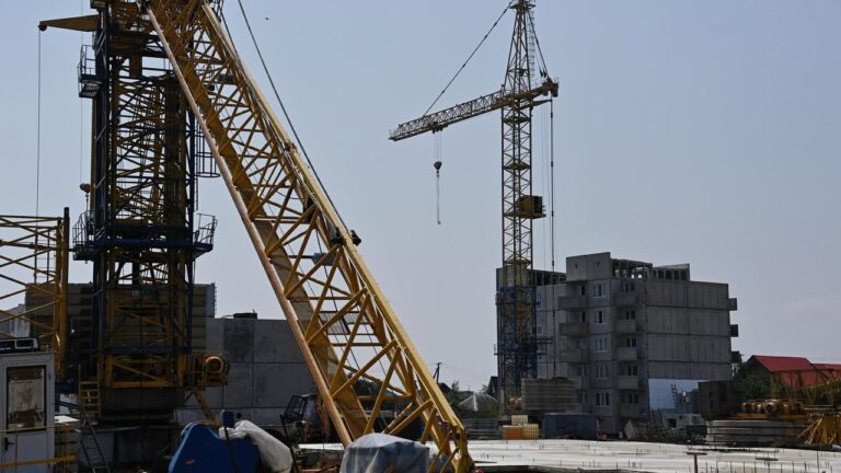 Новий інструмент легалізації: Росіяни планують масове будівництво на ТОТ Херсонщини