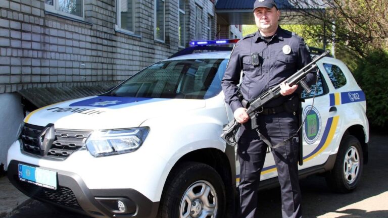 У Миколаєві запрацювали нові поліцейські станції для підвищення безпеки