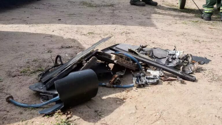 На Миколаївщині сили ППО збили два ворожі дрони