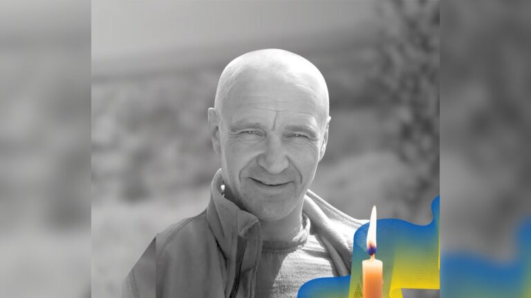 На фронті загинув військовий зі Станіславської громади Андрій Патлатюк