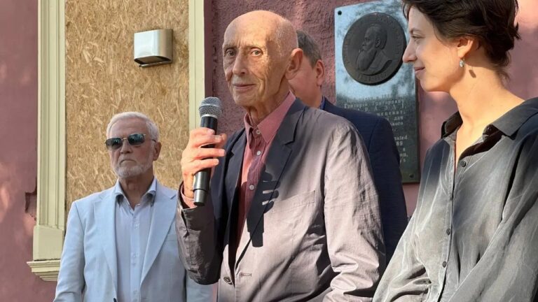 В Одеському музеї відкрилася виставка Валерія Басанця