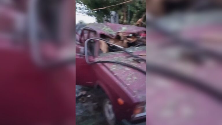 На ТОТ Херсонщини через обстріли загинула жінка та щонайменше шестеро цивільних поранені