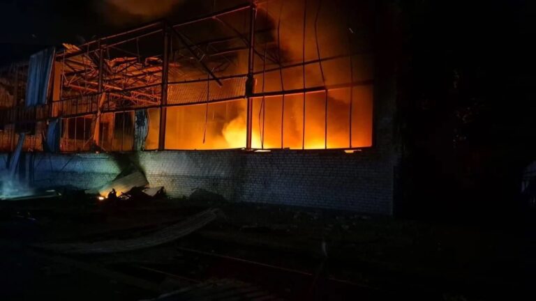 Україна відбила масовану атаку: збито понад 750 повітряних цілей