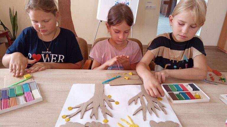 Будинок культури в Петрівці активно залучає дітей до творчості