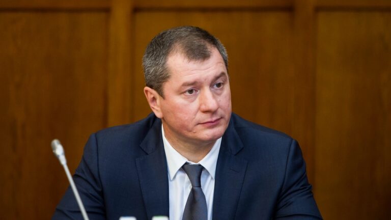 Ексголову окупаційного уряду Херсонщини засудили до 12 років
