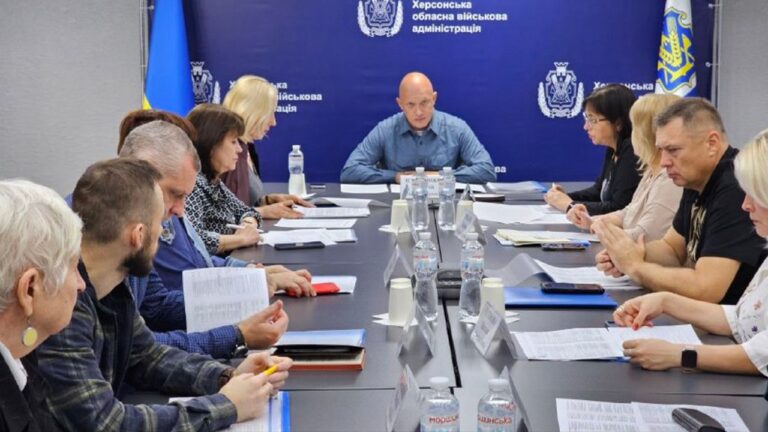 Жителям Херсонщини виділили понад 3 млн грн матеріальної допомоги