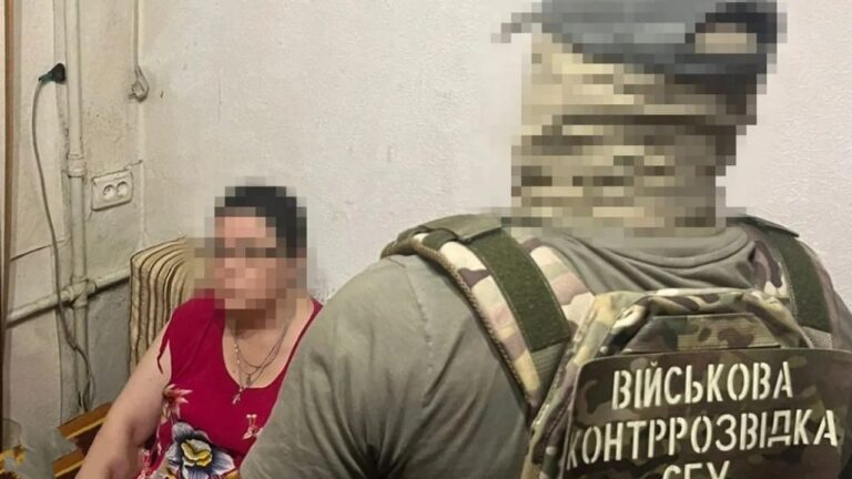 В Одесі СБУ затримала доцентку університету, яка працювала на ФСБ