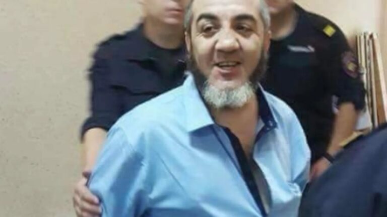 Кримського політв’язня Узеїра Абдуллаєва знову відправили до штрафного ізолятора