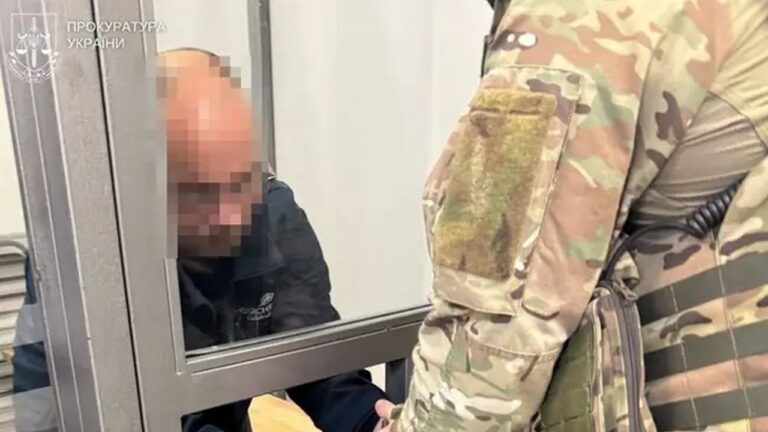 Вибух у відділку поліції на Одещині: справу передали до суду