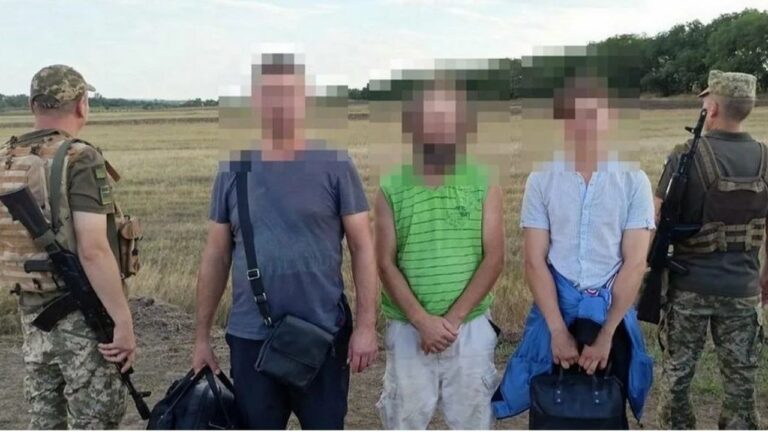 На Одещині військовий спробував незаконно переправити сина за кордон