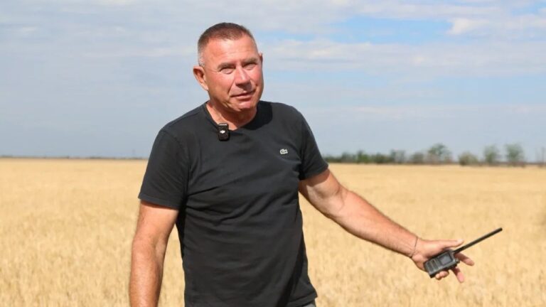 В Одесі попрощалися з фермером Олександром Гордієнком