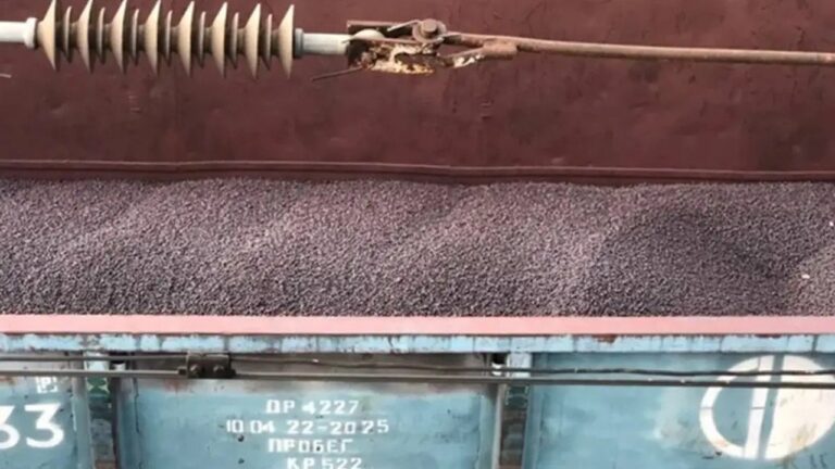 АРМА повторно виставила на продаж понад 10 тис тонн залізорудних окатишів у Чорноморську