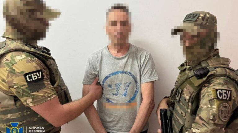 В Одесі затримали російського агента: виготовляв вибухівку для терактів на узбережжі