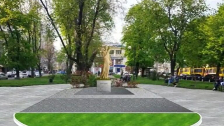 В Одесі оголосили конкурс на пам’ятник Лесі Українці