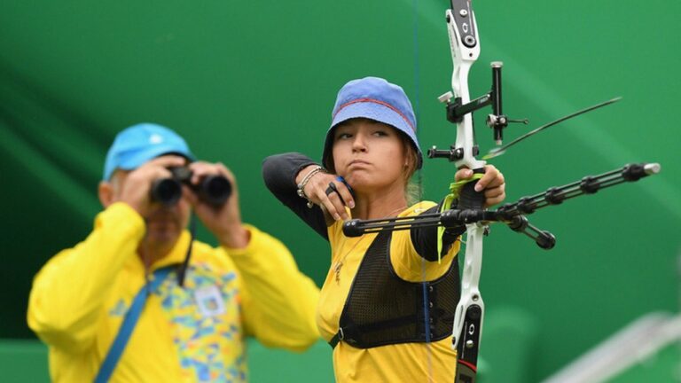Херсонська спортсменка Анастасія Павлова вийшла до чвертьфіналу ЧС зі стрільби з лука
