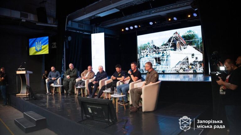 Запоріжжя доєднається до асоціації прифронтових міст