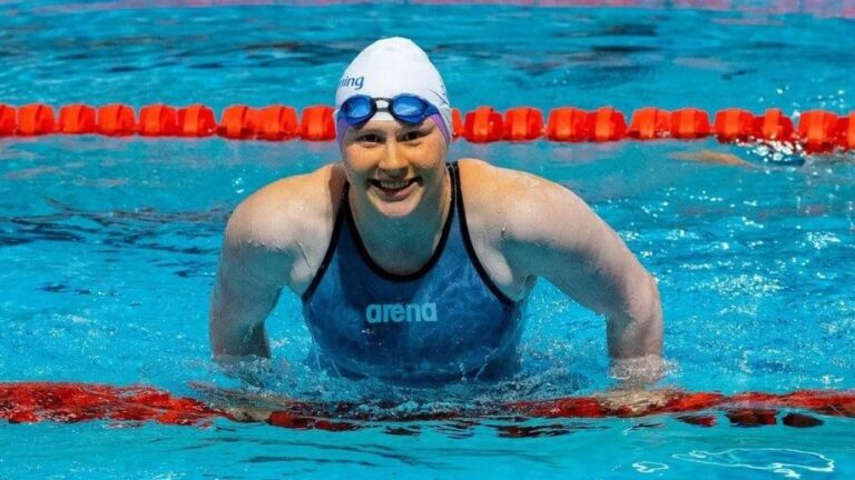 Параспортсменка з Миколаєва Анна Гонтар виборола бронзу на чемпіонаті світу в Сінгапурі