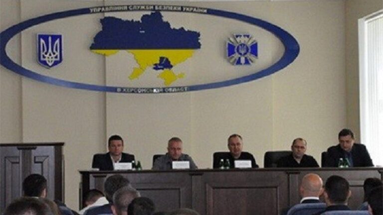 СБУ викрила 147 пособників кремля в окупованому Криму