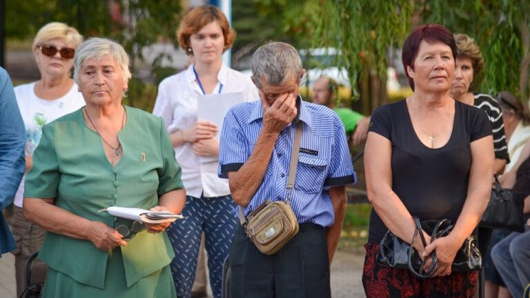 Червоний Хрест відкрив понад 60 справ щодо зниклих безвісти на Херсонщині