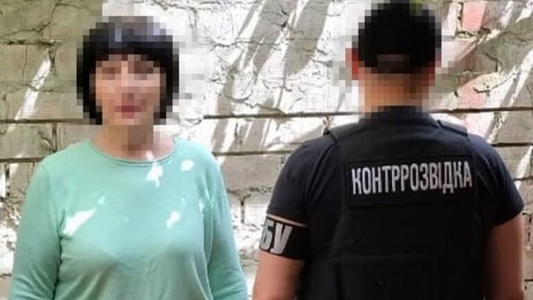 У Херсоні засудили колаборантку, яка працювала в пенсійному фонді Росії