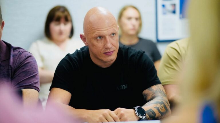 Євгеній Ігнатенко став заступником начальника Херсонської ОВА