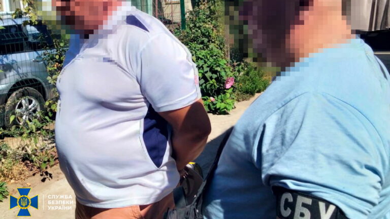 На Одещині СБУ викрила схему ухилення від мобілізації через фіктивні меддовідки