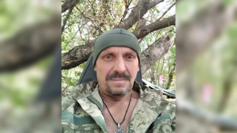 На війні з Росією загинув захисник із Херсонщини Олександр Демедюк