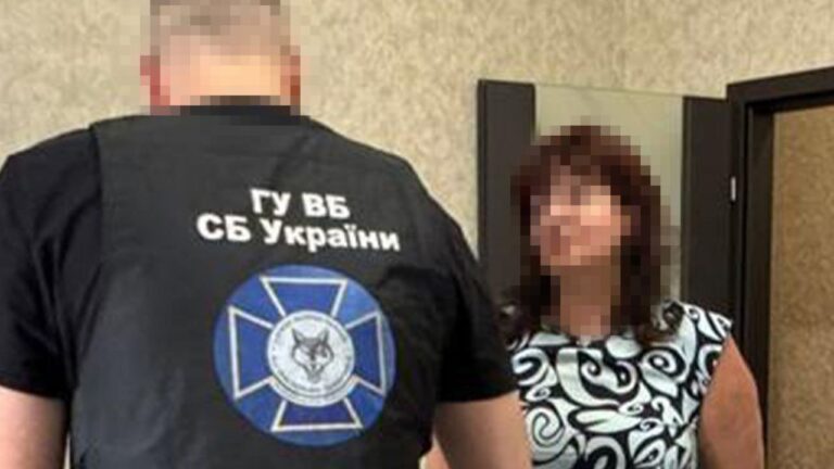 В Одесі СБУ затримала агентку російського гру