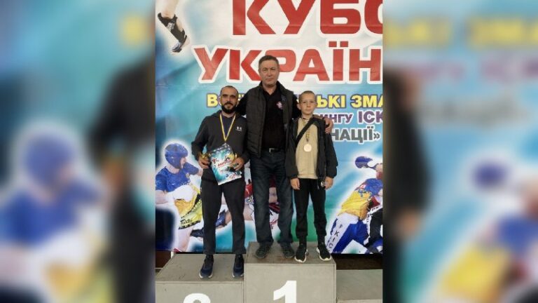 Кубок України з кікбоксингу: спортсмени з Херсонщини серед призерів