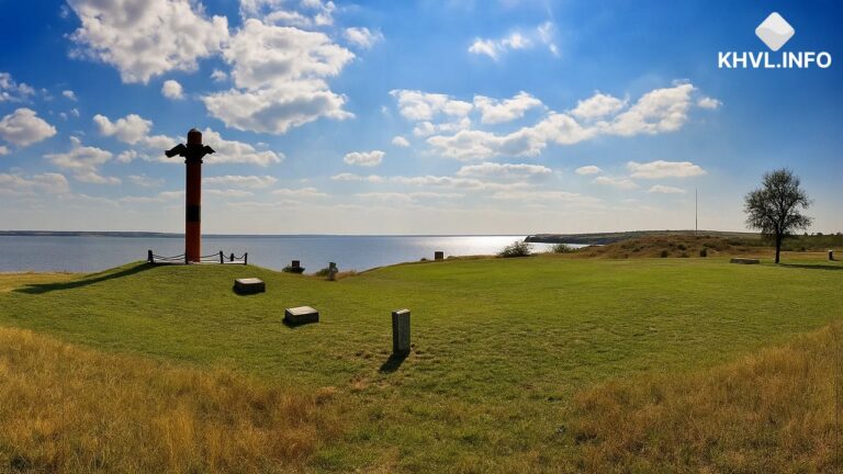 Вийшла друком книга про вплив війни на парк “Кам’янська Січ”