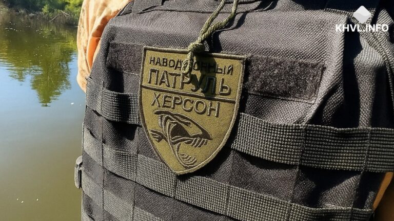 Херсонські рибоохоронці зафіксували два порушення за тиждень