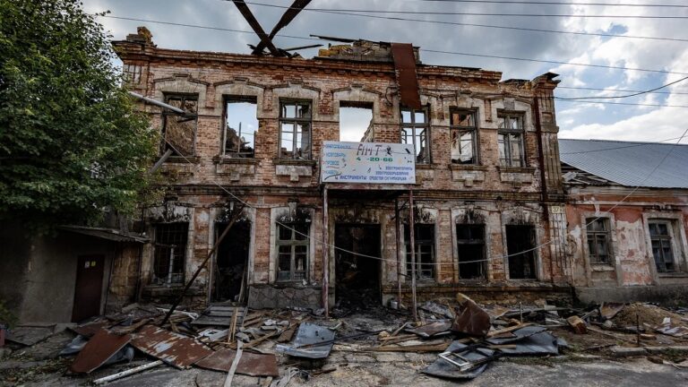 Херсонщина під масованими обстрілами: є загиблий та поранені