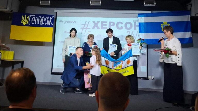 Херсон у кожному з нас: у Вінниці відзначили важливі дати для області