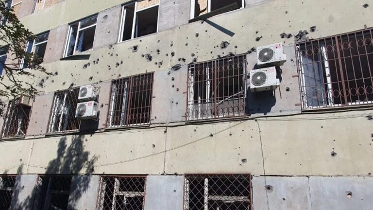 На Херсонщині триває виплата компенсацій за пошкоджене житло