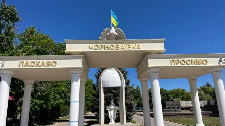 У Чорнобаївці відремонтують приміщення біля укриття в ліцеї