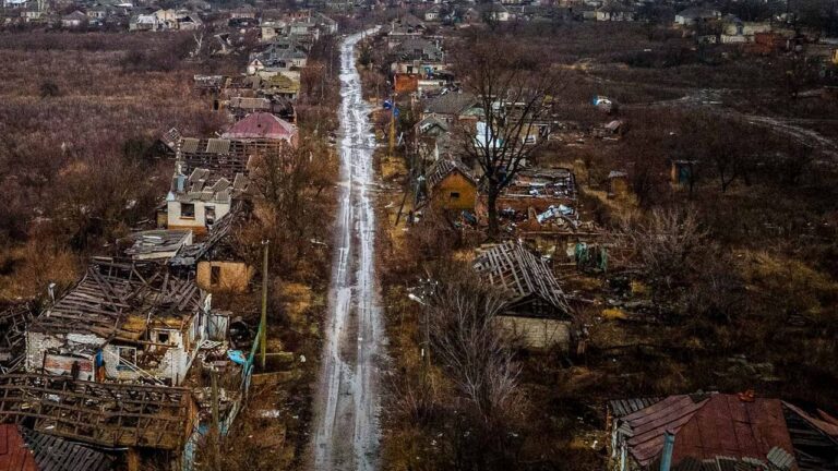 На Херсонщині відновлюють дистанційне обстеження зруйнованого житла