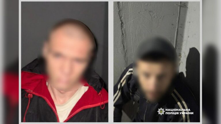 Поліція затримала квартирних крадіїв у мікрорайоні Корабел