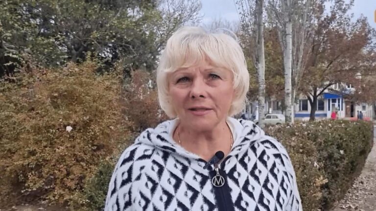 Журналістку з Херсонщини засудили до 12 років за колабораціонізм