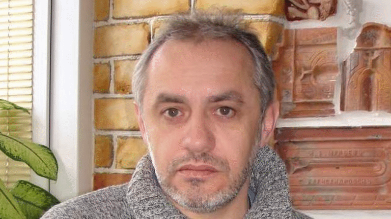 У Миколаєві помер відомий український ювелір Сергій Кручинін