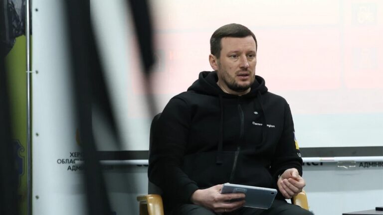 Зарплати керівництва Херсонської ОВА у серпні склали понад 861 тис грн