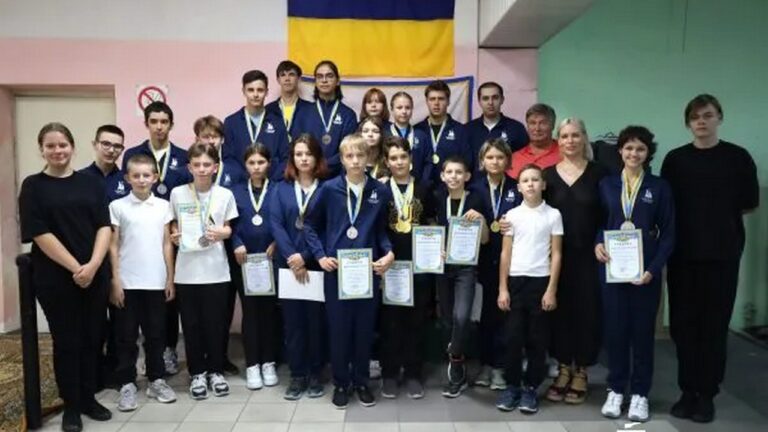У Миколаєві нагородили переможців чемпіонату з кульової стрільби