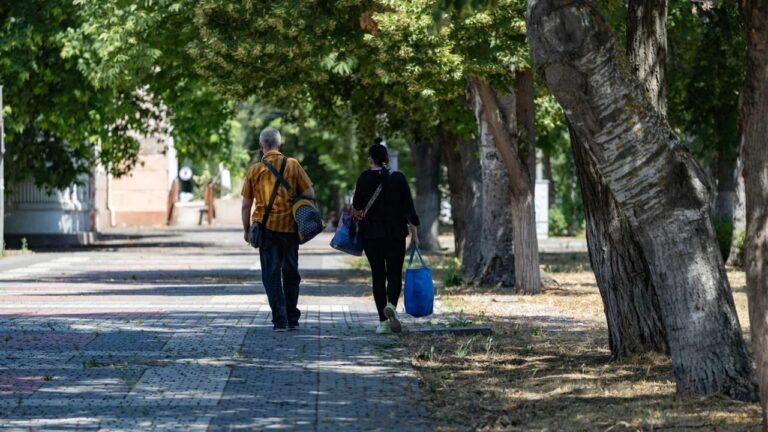 Майже 500 обстрілів за тиждень: на Херсонщині триває евакуація населення