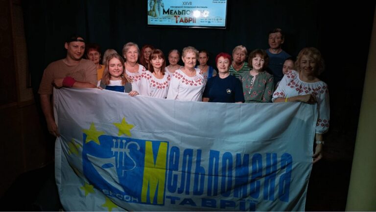 У Херсоні стартував 27-й міжнародний театральний фестиваль “Мельпомена Таврії”