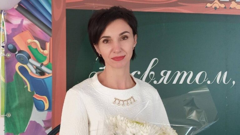 Наталія Біль стала новою очільницею управління освіти Херсона