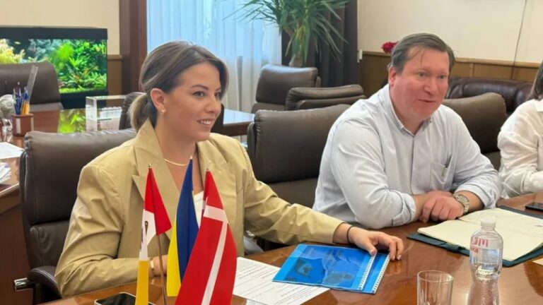 В Одесі розглядають будівництво соціального житла для переселенців за підтримки Данії